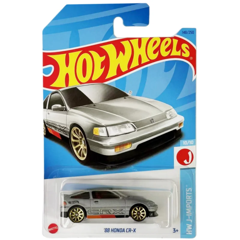 Hot Wheels 22 23 Porsche911 Audi Ford Mazda Honda Tesla Nissan Patrol Chevy Kool Kombi Rollin Solo Toy Car Diecast Model 1/64