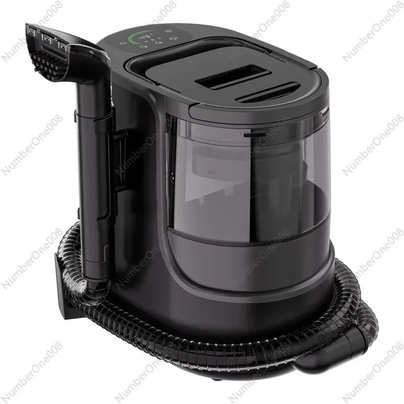 Customized FC9001 Steam Fabric Cleaning Machine Household Wired High Temperature Spray Suction Integrated Sofa Carpet