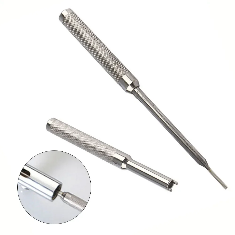 Imagem -02 - Ferramenta de Reparo de Limpeza de Aerógrafo Pro Suprimentos de Pintura de Aerógrafo Sistema de Aerógrafo Ponta do Bico Instalação de Aerógrafo Removedor Pistola de Pulverização