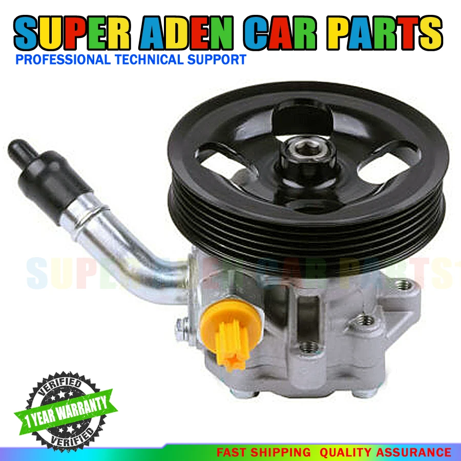 

Power Steering Pump For Jeep Wrangler JK 2.8CRD 2007-2018 52060171AE 52060171 53034094AA 5154400AC