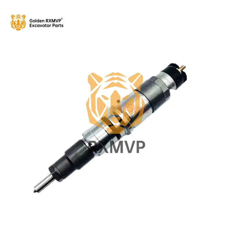 JSWP 6754-11-3011  Construction machinery  Excavator accessories PC200-8 Fuel injector