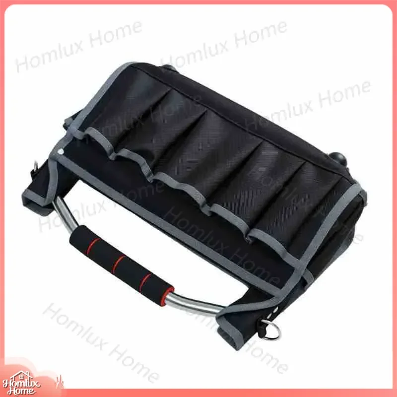 Oxford Cloth Portable Hardware Repair Kit with Tools for Auto Car Home DIY Repair Thickened Storage Bag for Screws Nuts Bolts