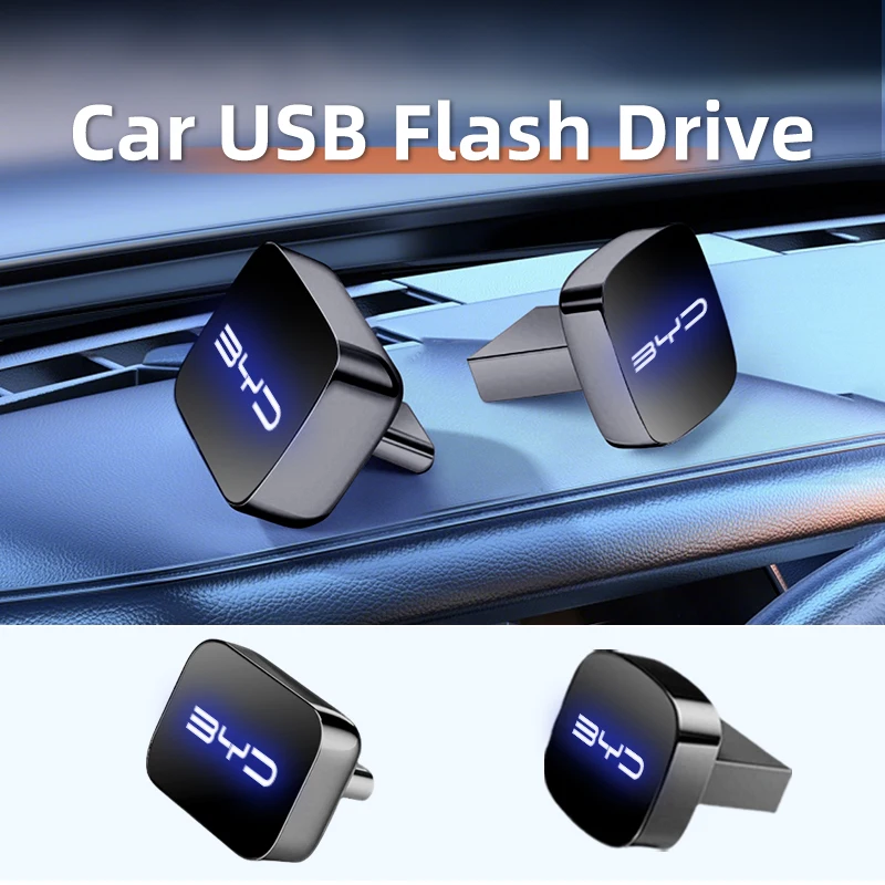 

Автомобильный USB-накопитель Портативный мини-короткий U-диск стабильный быстрый для BYD M6 G3 G5 T3 F3 I3 F0 F6 S6 S8 E5 E6 G6 L3 Tang Song