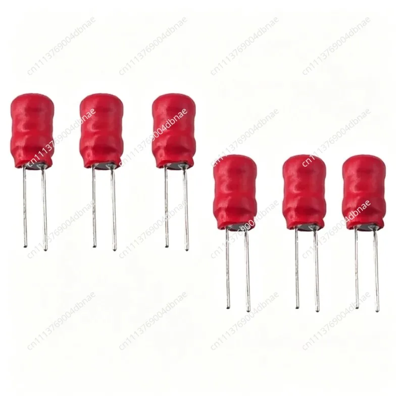 Intelligent vehicle high-precision frequency and amplitude matching inductance capacitor 20kHz electromagnetic group