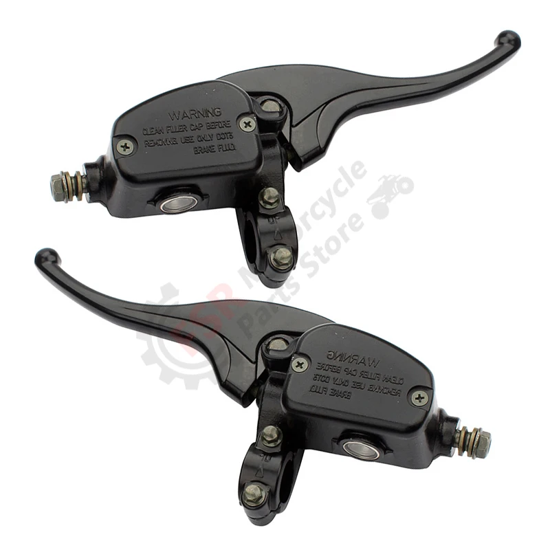 Left and right brake pump Fits Polaris ATV SCRAMBLER 500 400 SPORTSMAN BIG BOSS 250 MAGNUM 425L 325 Magnum 6x6 2050050 1930622