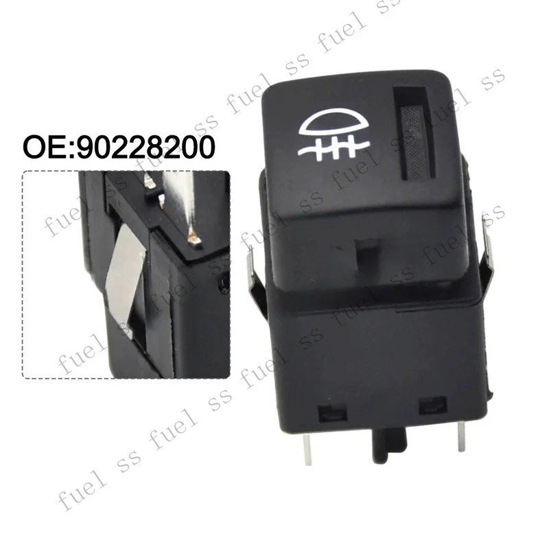 S+ OEM Replacement For Foggy Conditions Fog Light Switch Seamless Integration