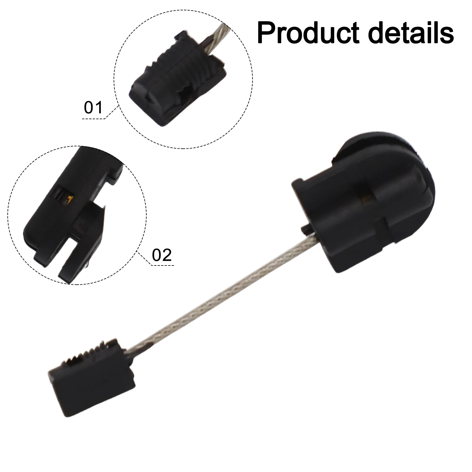 Solve Your Vehicle Issues Easily with Our User Friendly Installation of the Door Latch Release cable part number 7H0837732