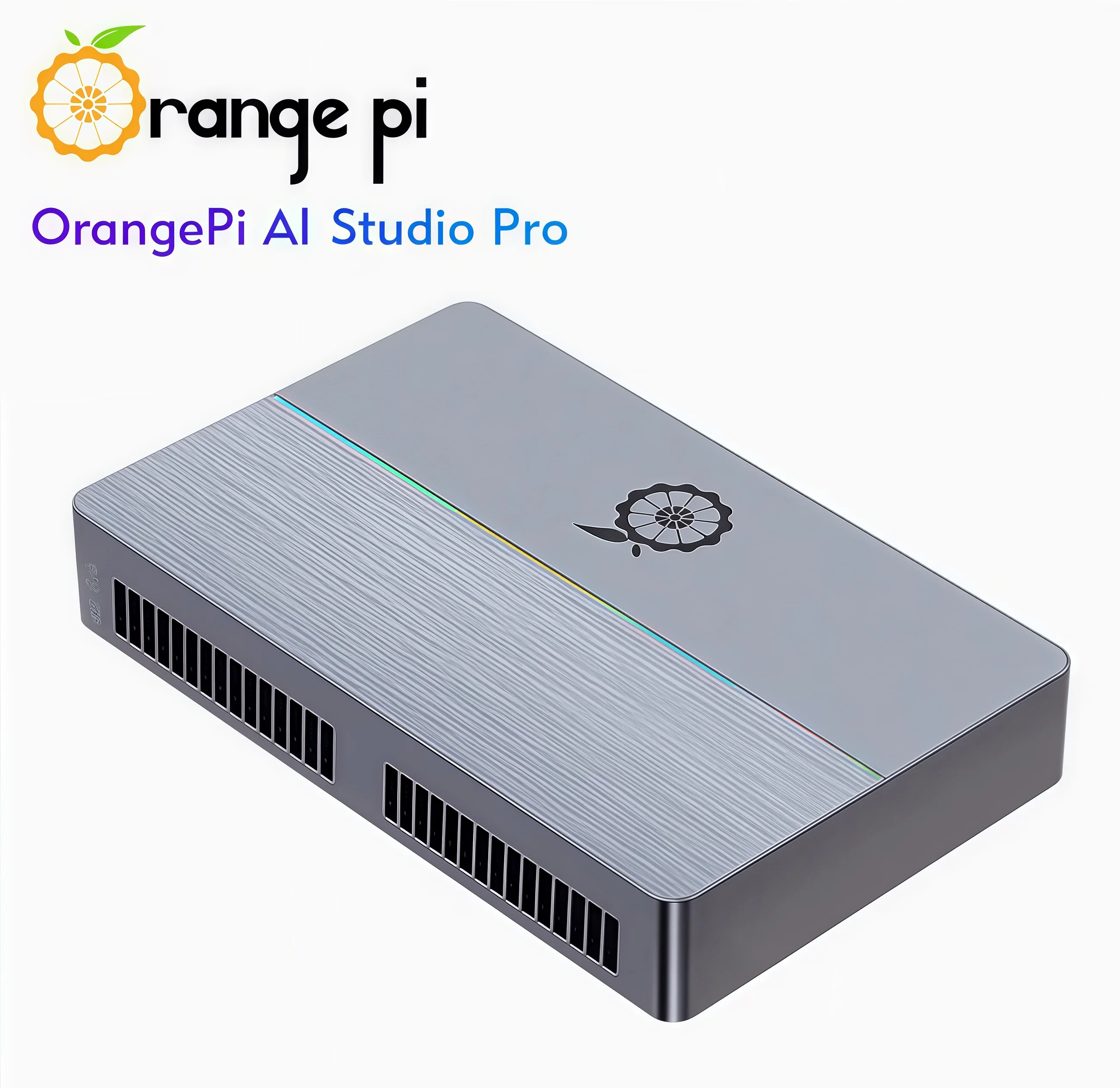 Orange Pi AI Studio Pro Computing Power Ascend Development Board 352TOPS Computing OCR