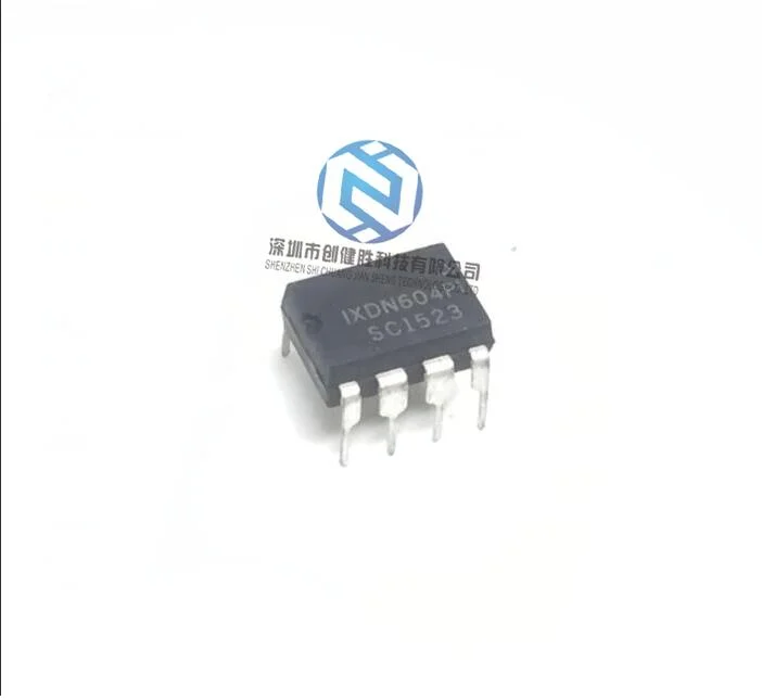 

50 шт. IXDN604PI IXDN604P IXDN604 DIP8