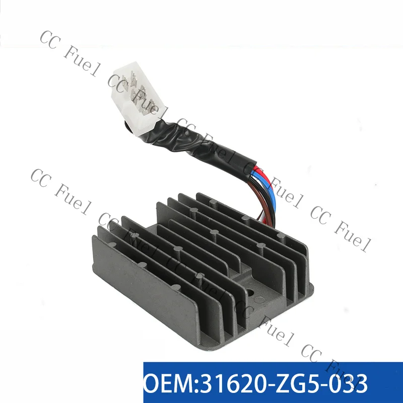 C+ 20A Voltage Regulator Rectifier For Honda GX240 GX270 GX340 GX390 GCV520U GCV530