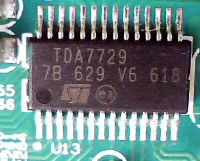 Free shipping   TDA7729   10PCS