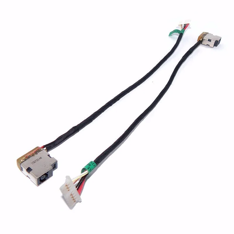 

DC POWER JACK HARNESS CABLE for HP 15-AB 15Z-AB 15T-AB 15-AN 15-AK 17-X 799749-S17 799749-F17 799749-Y17 799749-T17 856680-001