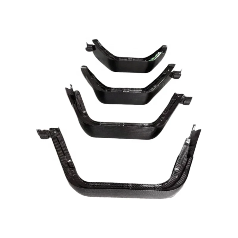 

Upgrade 4*4 OEM Style Dry Carbon Fiber Wide Body Wheel Arches Front Rear Fender for Mercedes-Benz G-Class W463 2004-2018