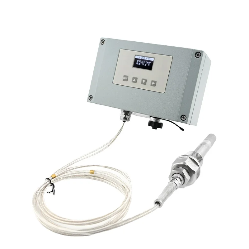 

RS485 -40~200 Degrees Temperature and Humidity Sensor Industrial High Accuracy Temperature Transmitter With Lcd Display
