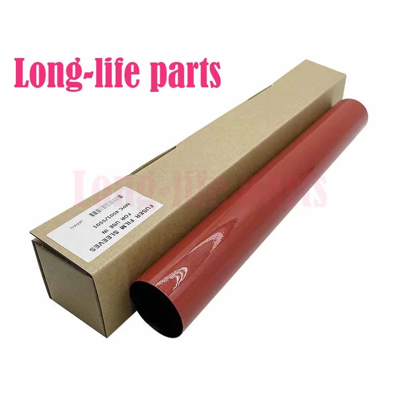 Compatible For Ricoh MPC 3001 4501 4001 5501 mpc3001 mpc4501 mpc4001 mpc5501 Fuser Film Sleeve Copier Parts