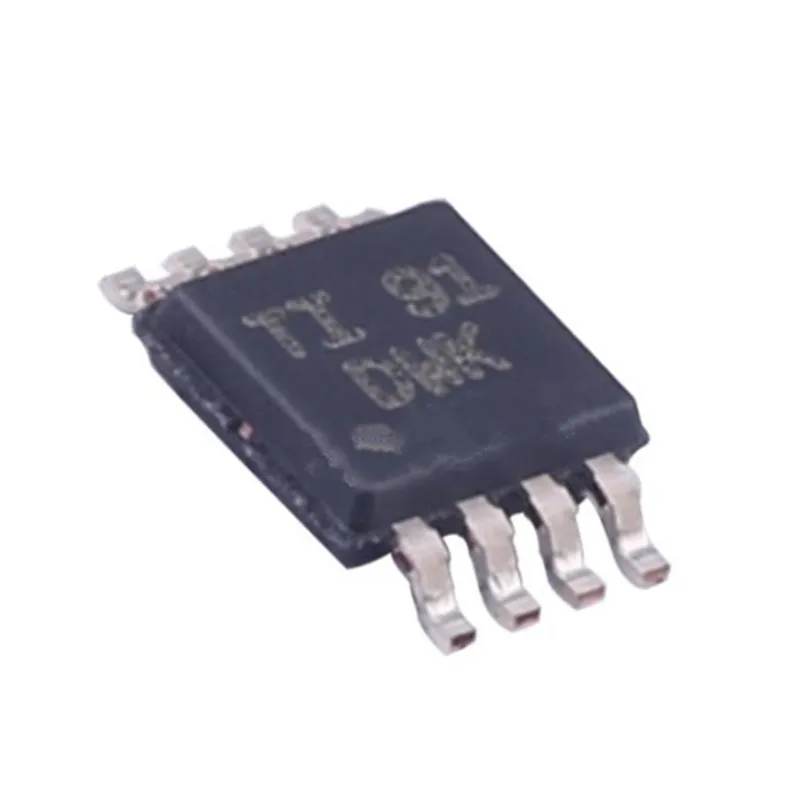 

10PCS/LOT TCA9617ADGKR Logo DWK MSOP-8 New Original In Stock