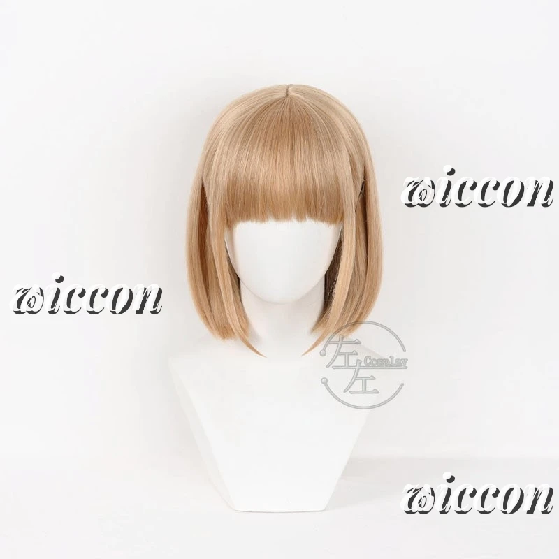 أنيمي الأزرق صندوق تشيناتسو كانو تأثيري حلي شعر مستعار زي مدرسي تنورة آو نو هاكو هينا تشونو حفلة الهالوين للنساء مجموعة