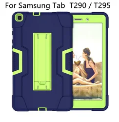 For Samsung galaxy Tab A 2019 8.0 inch case for SM- T290 T295 Armor cover for Samsung T290 T295 2019 case coque