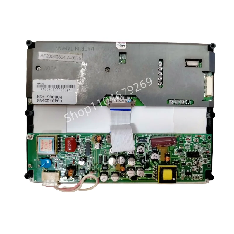 

Для 6,4-дюймового ЖК-экрана P64CD1AP03