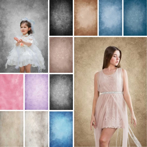 MOON.QG Fondo de textura abstracta para fotografía personalizada cumpleaños Baby Shower decoración de pared foto telón de fondo accesorios de fotografía