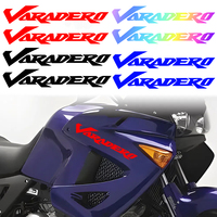 For Honda Varadero XL 125 XL125V XL1000 V8 Motorcycle Helmet Stickers Motor Body Side Windsheild Accessories Decal