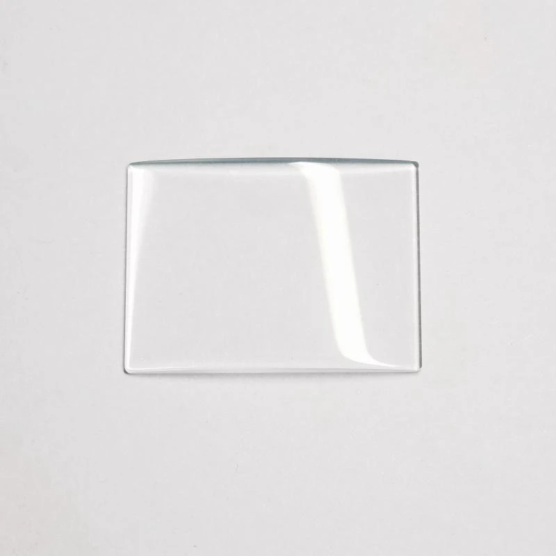 Mineral Square Single Domed Watch Crystal Rectangular Glass Replacement 20X30mm/22X30mm/24X30mm/26X30mm/28X30mm/30X30mm