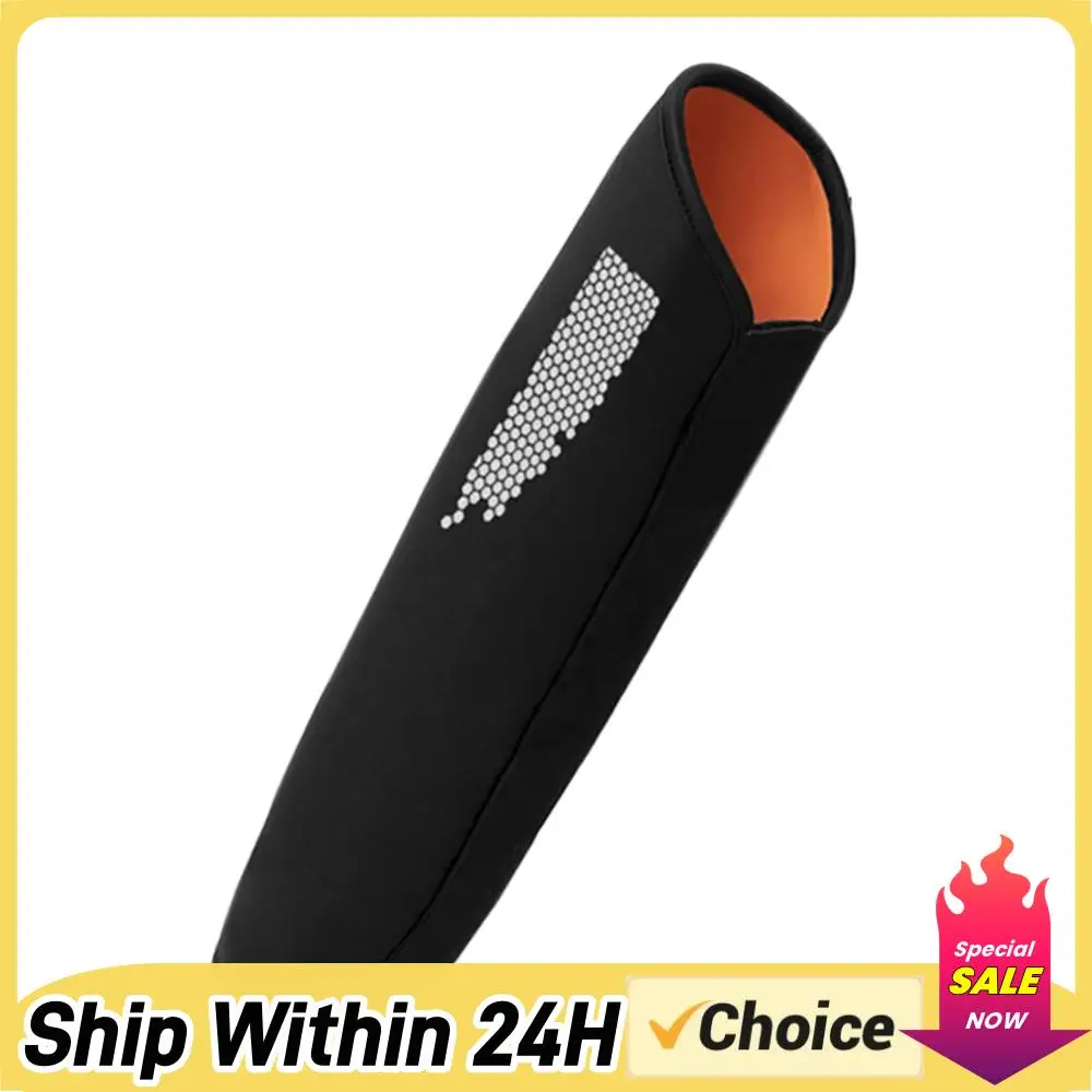 

Защитный чехол для аккумулятора электровелосипеда, светоотражающая рамка, защитный чехол, пылезащитный, устойчивый к царапинам, съемный, велосипедные аксессуары для зимы