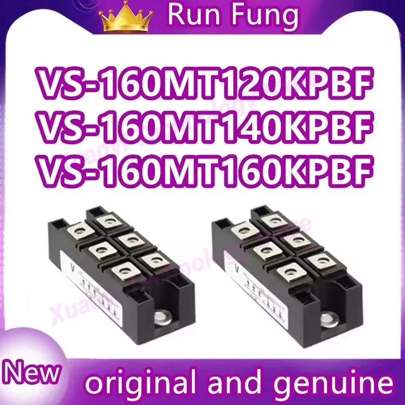 

VS-160MT160KPBF VS-160MT120KPBF VS-160MT140KPBF NEW AND ORIGINAL MODULE