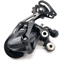 Mountain Bike Rear Derailleur ALIVIO RD-M4000 9 Speed Bicycle SGS 45T Direct Mount Long Cage Shadow RD