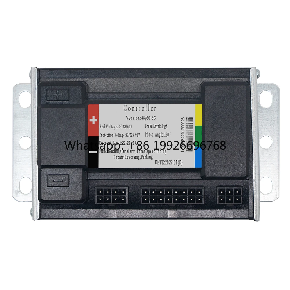 

48V 60V Dc Brushless Motor Controller for Electric Motorcycle and Scooter