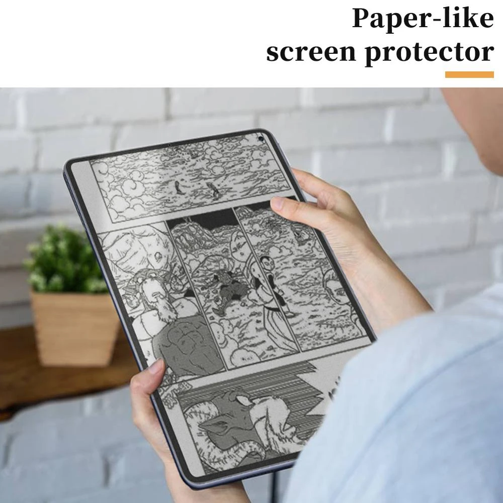 Paper Feel Screen Protector Film HD Anti Glare For Huawei Matepad 11 Pro 10.8 12.6 Mate Pad 10.4 Matte PET Painting Writing