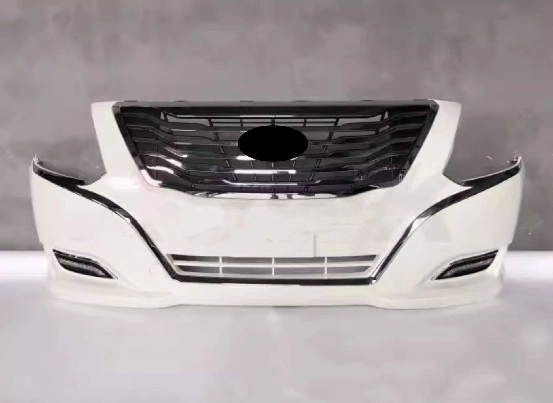 Front Rear Bumper Side Skirt Headlight Taillight Assembly for Hyundai H1 2008-2017 Upgraded Body Kit Car Accessories view 3