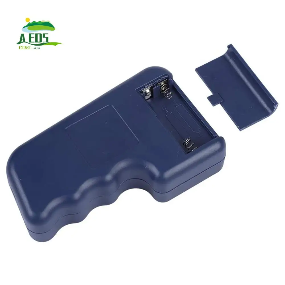 

AED5-Handheld 125Khz RFID ID Card Writer Reader For Access Control With 5 Labels Supports EM4100/EM410X