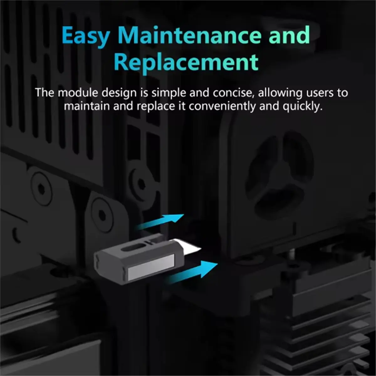 ■★New Arrival Fashion  3PCS Filament Cutter, Full Metal Quick Replacement Cutter for K2/Plus/K2/ 3D Printer Accessories