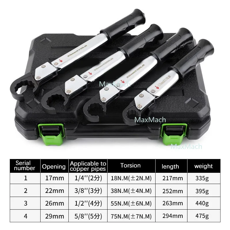 ST-02L Ratchet Torq…
