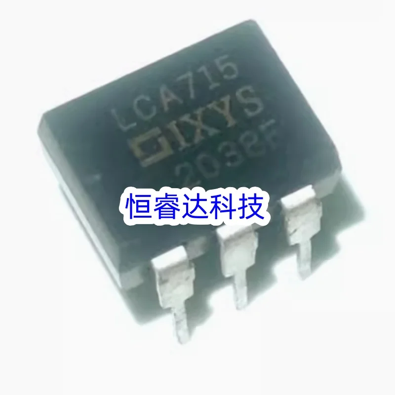 

5 шт. LCA710 LCA715 DIP6 оптопара твердотельное реле