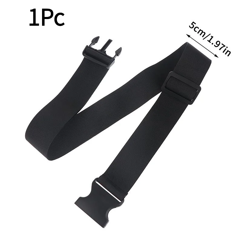 *Wheelchair Lap and Leg Belt Adjustable 2 Point Safety Strap for Elderly Patients Disability Aid Secure Fit