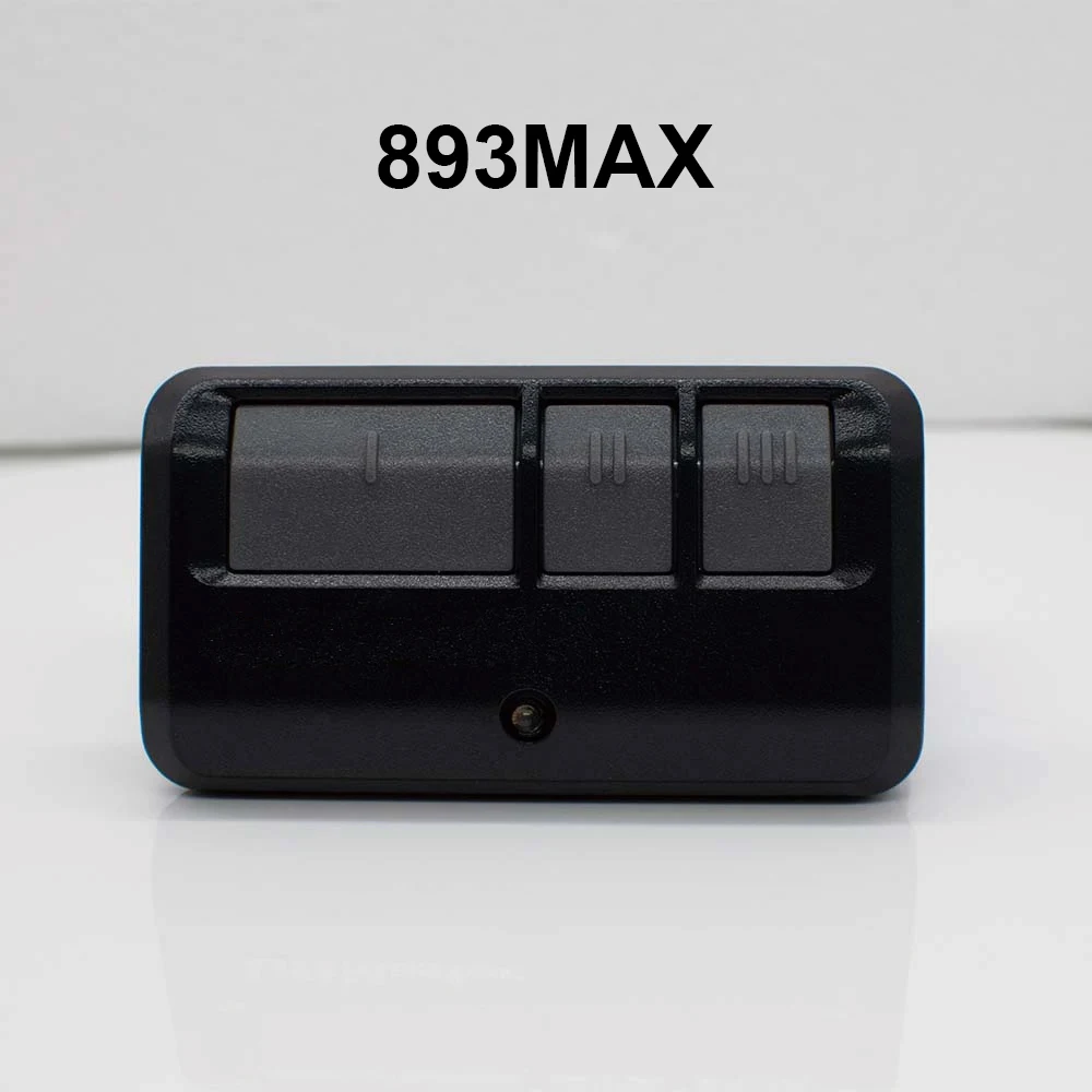 1-40pcs 893MAX Garage Door Opener Remote Control 890MAX 370LM 371LM 372LM 373LM 893LM 971LM 953ESTD 81LM 850CB 315MHz 390MHz