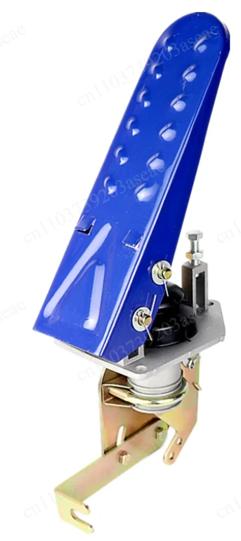 Forklift accelerator pedal for agricultural vehicle tricycle loader parts