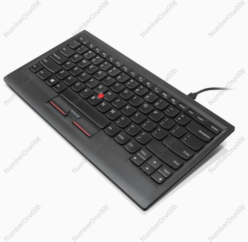 

Беспроводная Bluetooth-клавиатура USB TrackPoint с двойным режимом работы для моделей ThinkPad 0B47190 4Y40X49493