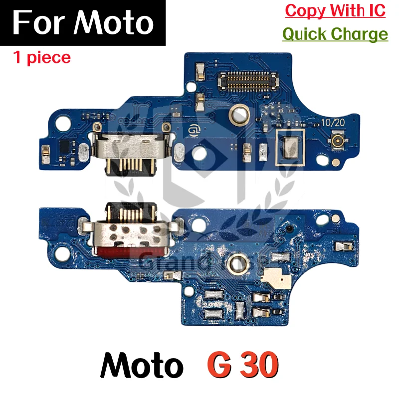 USB Charging Board Port Dock For Motorola Mote G13 G14 22 23 24 30 31 32 34 G35 G41 G42 G45 50 51 G52 53 54 55 G56 G64 E32S G31W