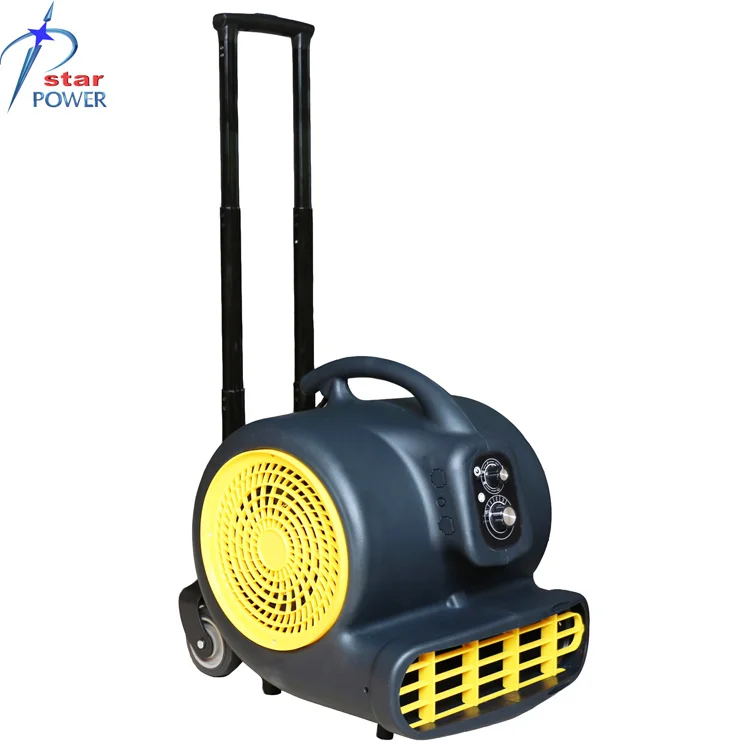 

Factory Price 1HP 3600CFM Portable Centrifugal Blower Fan Air Mover for Water Damage restoration and Floor Drying