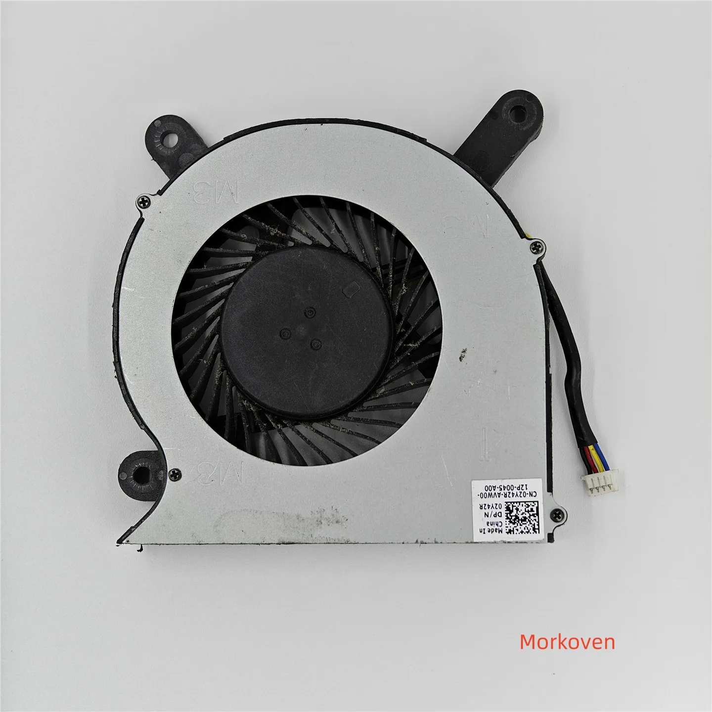 cpu cooling fan cooler for Dell Inspiron 5477 7777 Optiplex 3280 AIO 02Y42R