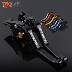 NEW For SUZUKI SV650/X SV 650 1999-2007 2008 2009 Short Motorcycle Accessories CNC Brake Clutch Levers