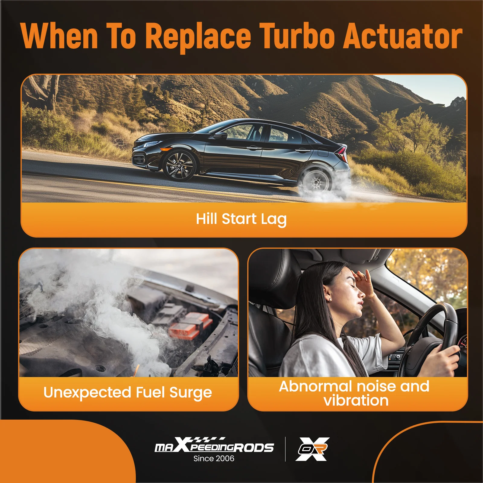 Turbo Electric Actu…