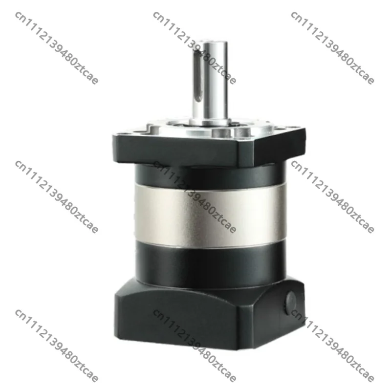 PLF060 High Precision Planetary Reducer, 14mm Input Shaft, Ratio 3/5/10/20/50 For 60mm 200W 400W AC Servo Motor