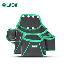 LAOA Multifunctional Woodworking Nailing Tool Waistpack Electric Drill  Multipurpose Electrical   Waisthang  Kit