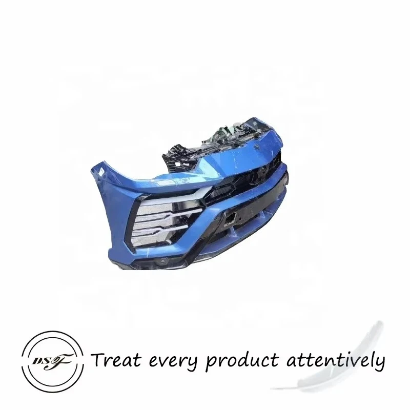 Suitable URUS Front Bumper Front Mouth Surrounds Performance Front Assembly Grille Heat Dissipation Mase