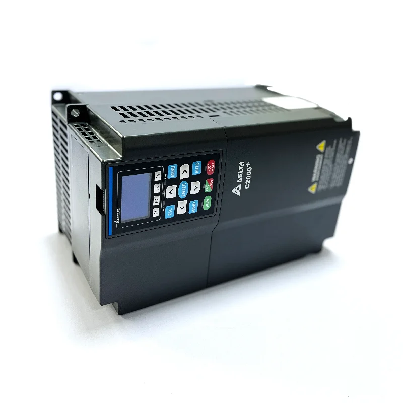 Daznio Keitiklis C2000 De-lta onduleur VFD022C23A VFD022C43A 220V triphasé tension nominale contrôle vectoriel offre spéciale