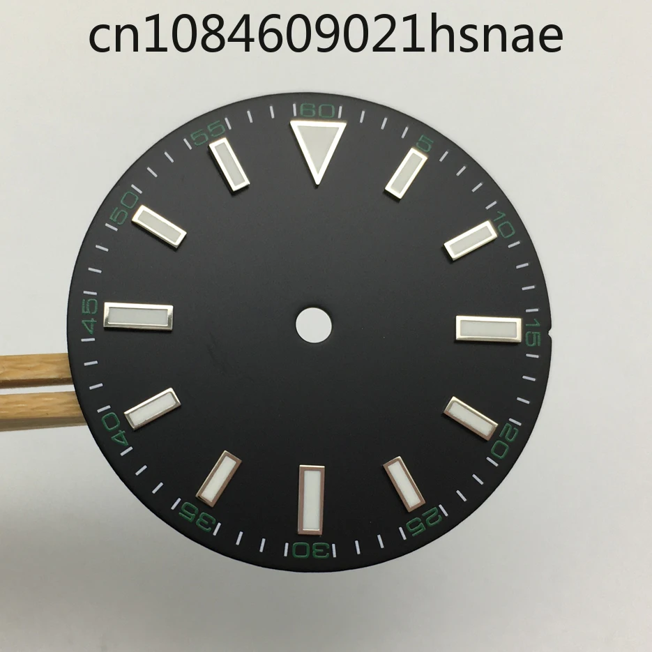 29Mm dial, modified watch accessories Literally adapted to 2813 8215 movement EC8-2